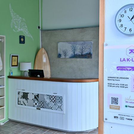 La K-Leta Boutique Guesthouse Puerto Ayora  Dış mekan fotoğraf