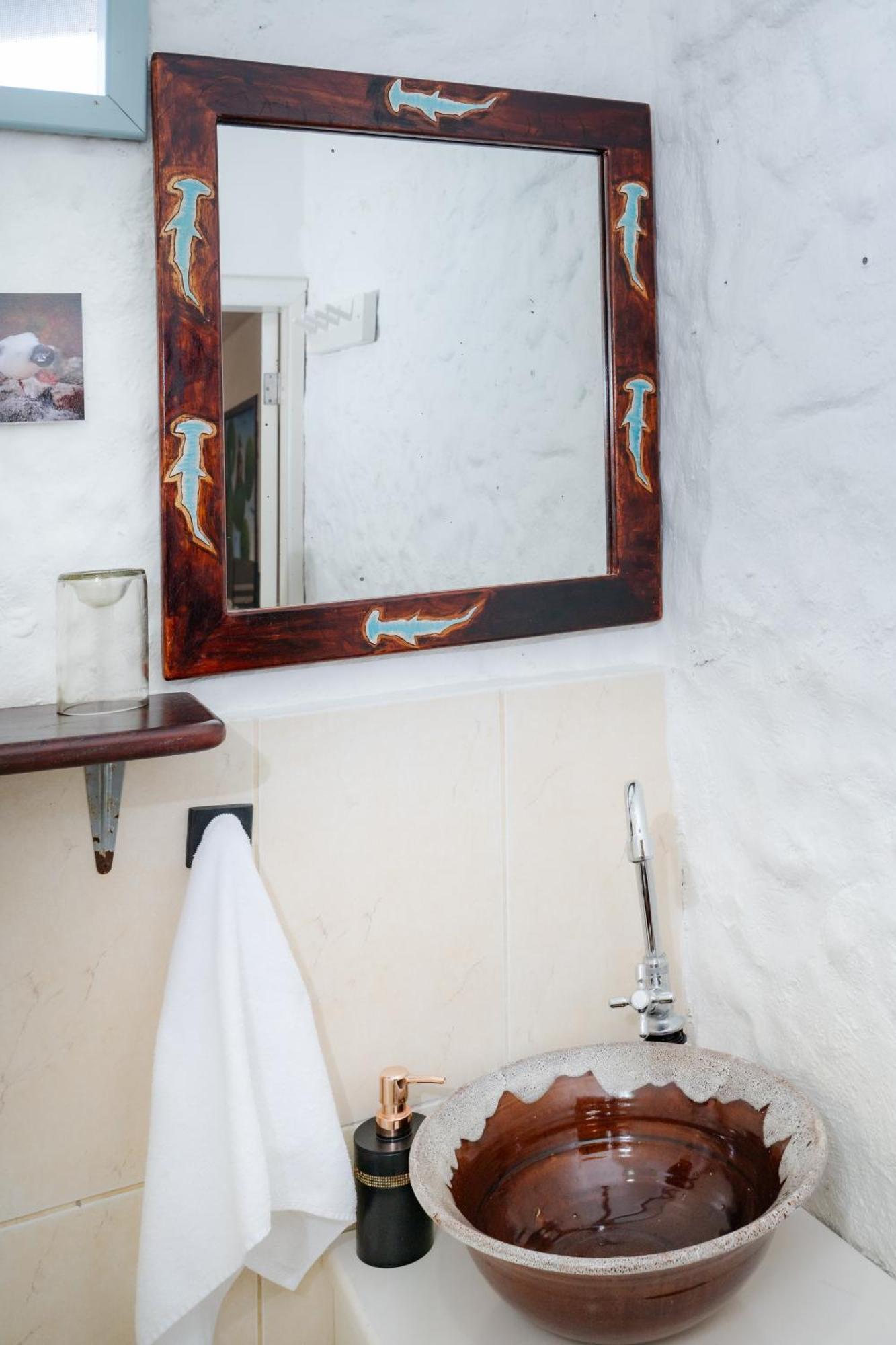 La K-Leta Boutique Guesthouse Puerto Ayora  Dış mekan fotoğraf