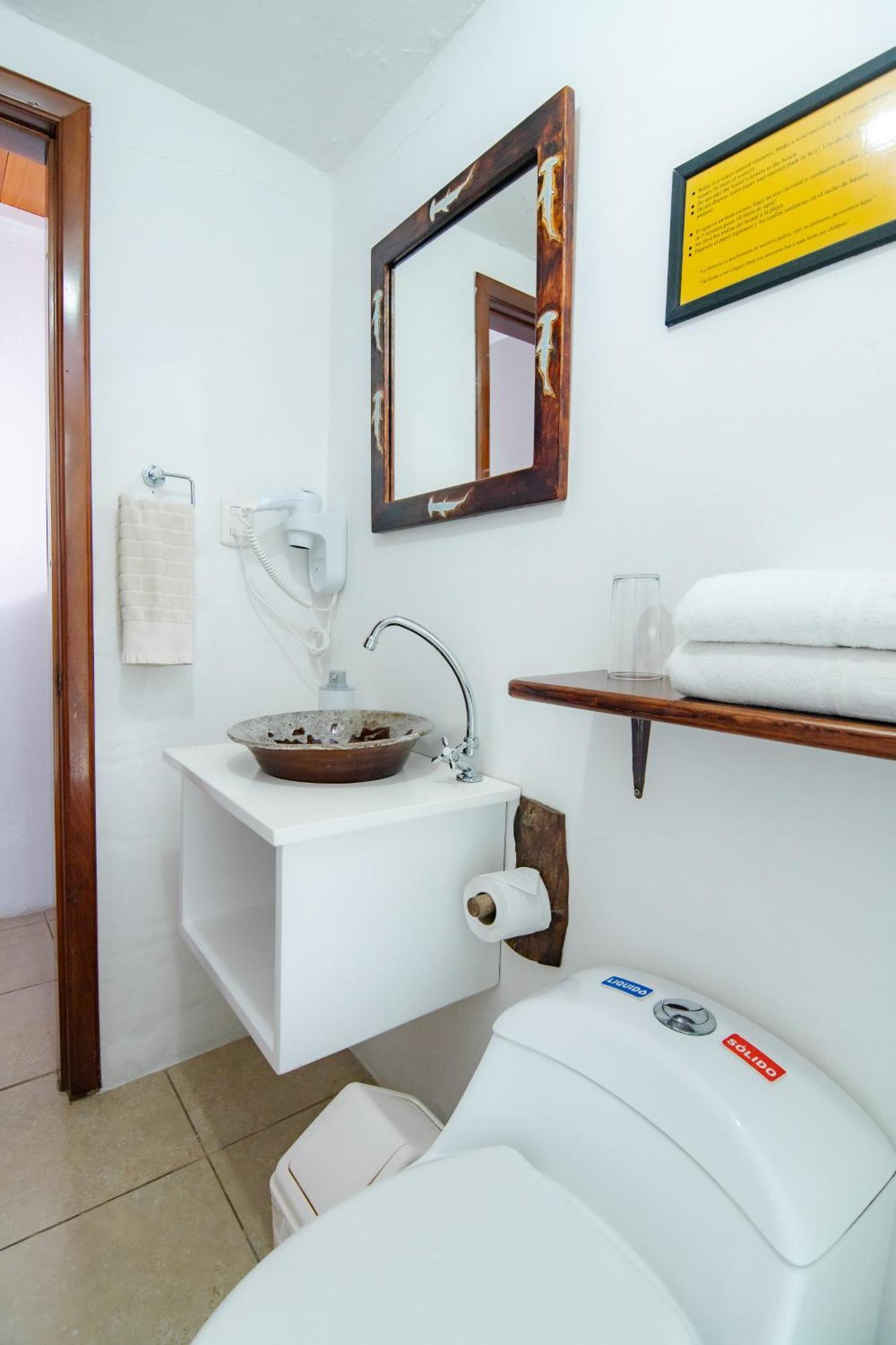 La K-Leta Boutique Guesthouse Puerto Ayora  Dış mekan fotoğraf