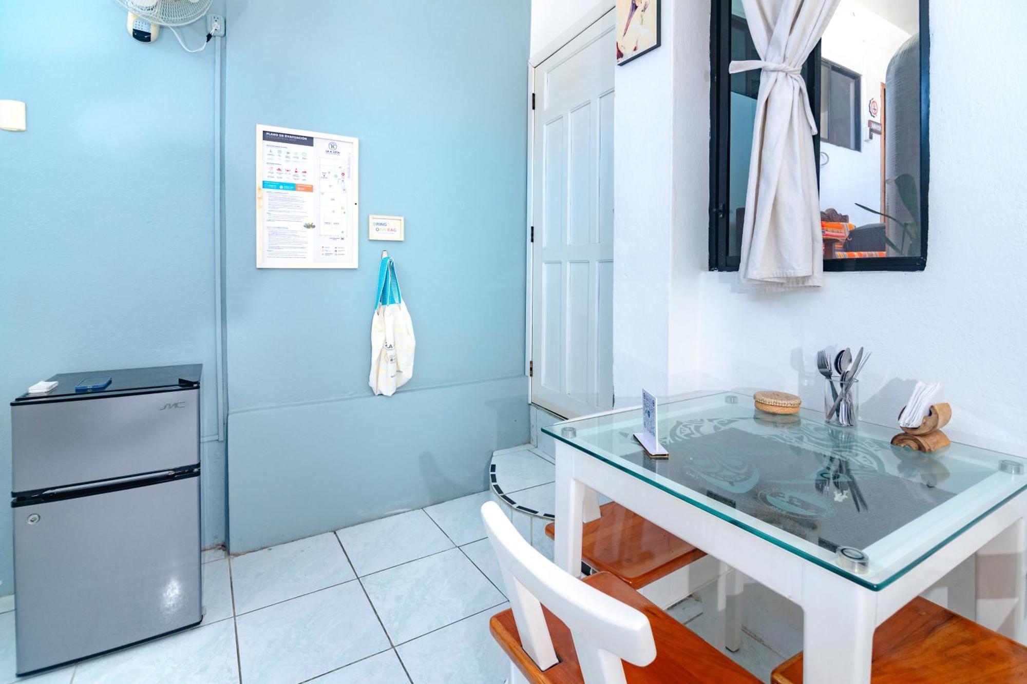 La K-Leta Boutique Guesthouse Puerto Ayora  Dış mekan fotoğraf
