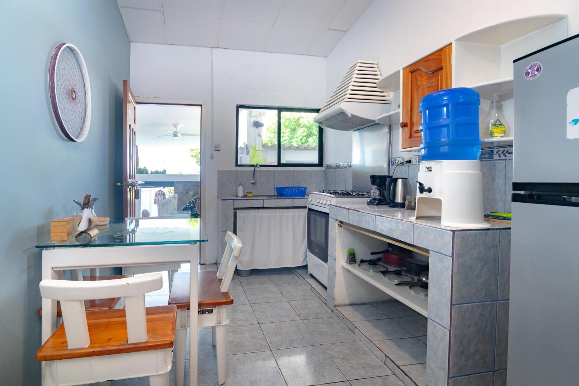 La K-Leta Boutique Guesthouse Puerto Ayora  Dış mekan fotoğraf