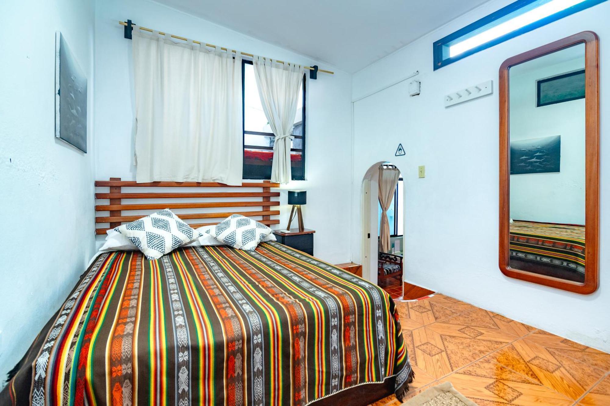 La K-Leta Boutique Guesthouse Puerto Ayora  Dış mekan fotoğraf