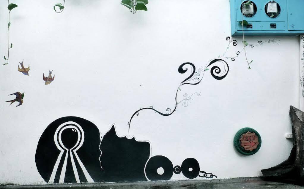 La K-Leta Boutique Guesthouse Puerto Ayora  Dış mekan fotoğraf